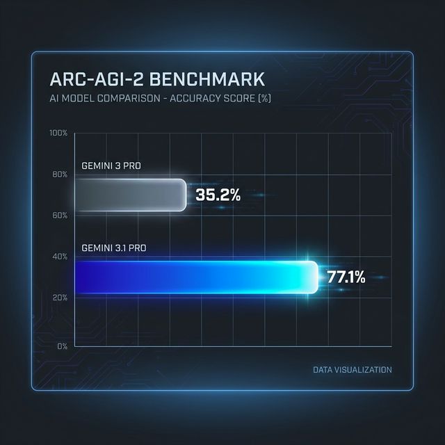ARC-AGI-2 Benchmark Comparison